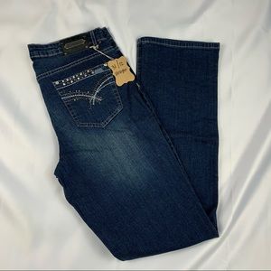 Tru luxe denim jeans